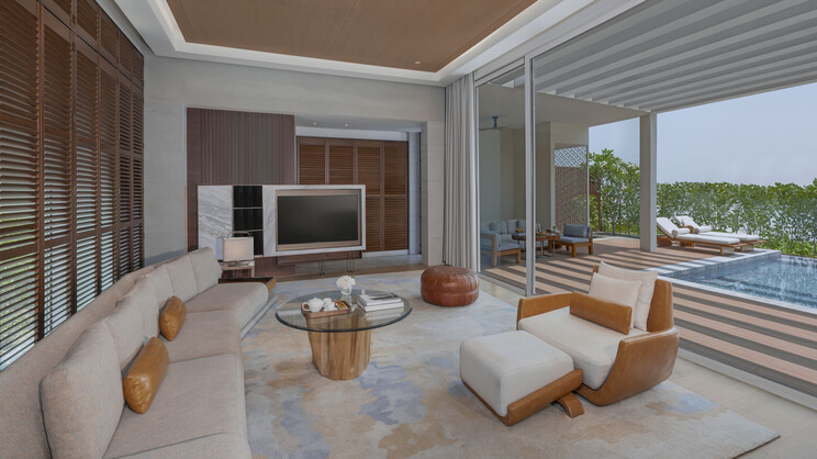 InterContinental Ras Al Khaimah Mina Al Arab Resort & Spa